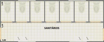 Container Sanitários Aluguel